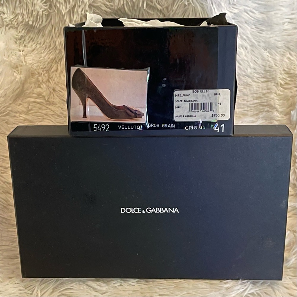 Dolce & Gabbana heels